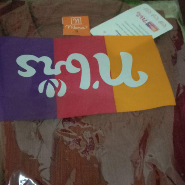 Nbrs/ Nibras Sarimbit/couple 89 Navy /couple 89 Brown