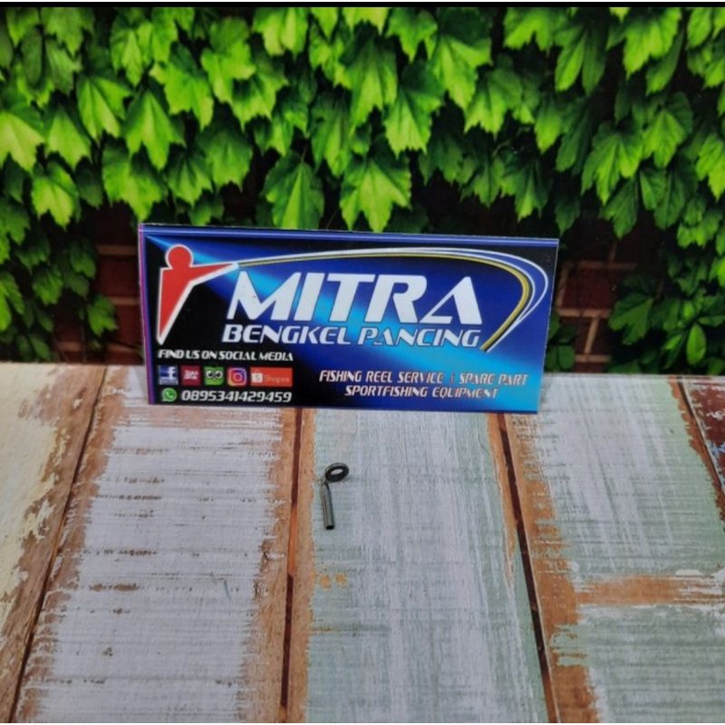 Ring guide FUJI CCLFOT 4 - 1.2 mamarit ujung joran original fuji japan