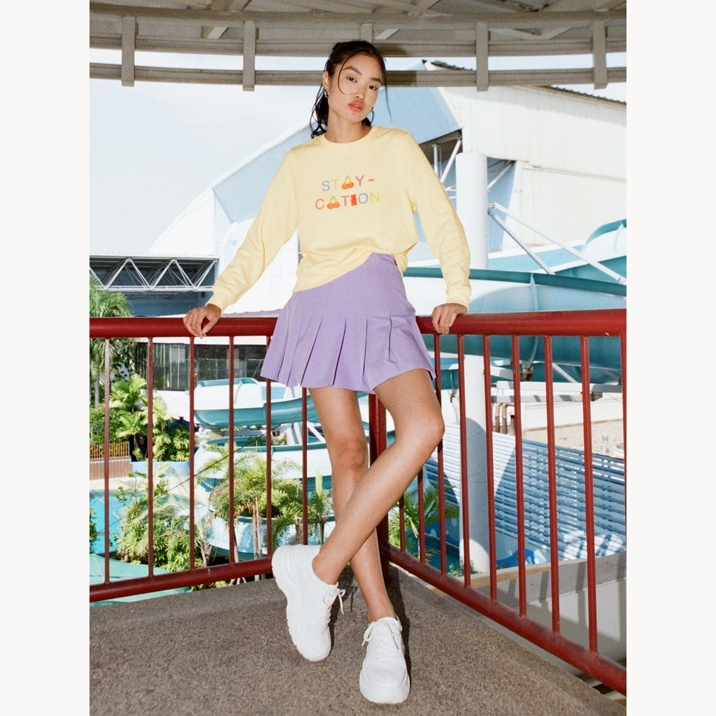 Pomelo Haribo Long Sleeve Sweatshirt Sweater