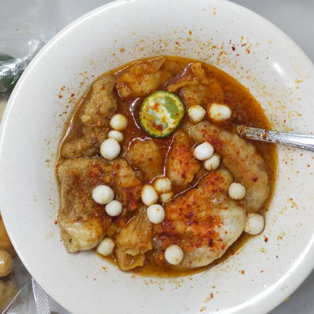 

CUANKI INSTAN SUKRO ENDOLITA / CUANKI INSTAN KUMPLIT ISIANNYA BANYAKKK