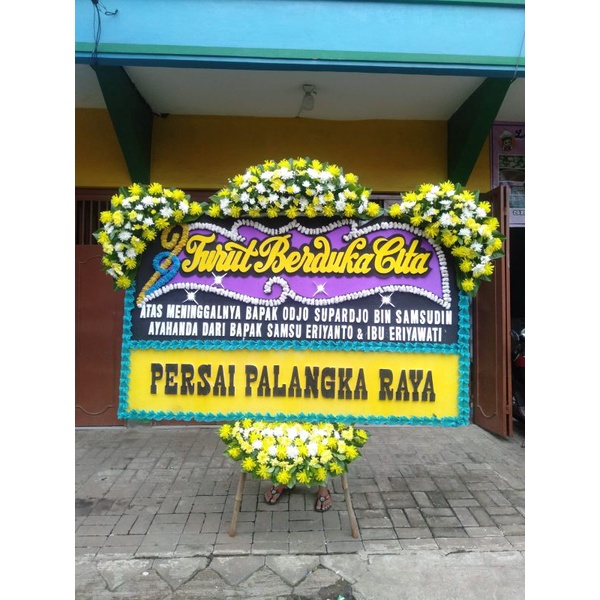 toko bunga Krisna florist Bogor