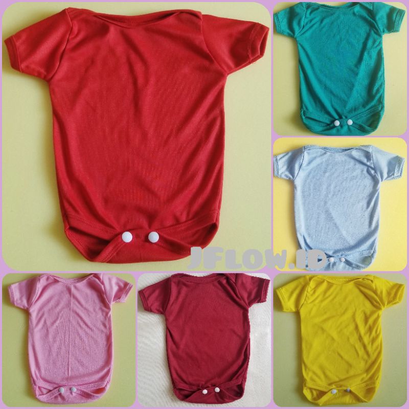 Jumper Bayi Jumpsuit baby