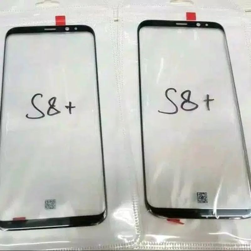 LAYAR KACA DEPAN LCD SAMSUNG GALAXY S8 PLUS G955 ORI