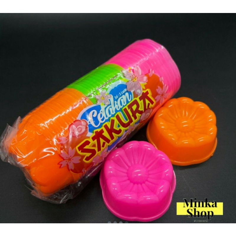 

CITAKAN KUE CITAKAN AGAR CITAKAN JELLY SAKURA