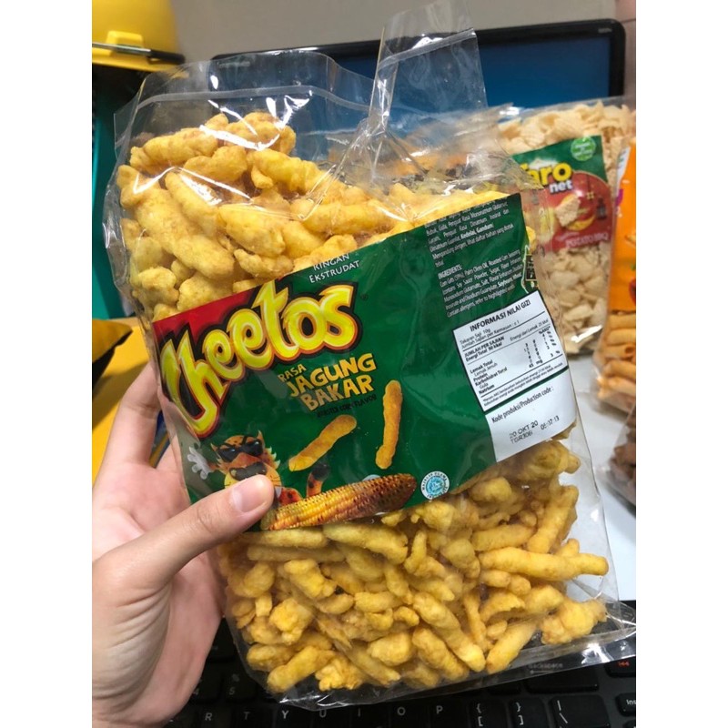 

CHEETOS Jagung Bakar 250 gram