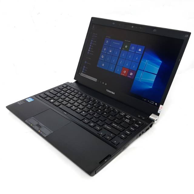 LAPTOP TOSHIBA R930 CORE I5 GEN 3rd RAM 4GB HARDDISK 320GB MURAH MERIAH