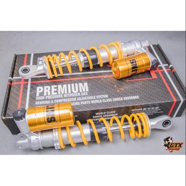 Shock Dbs premium model ohlins