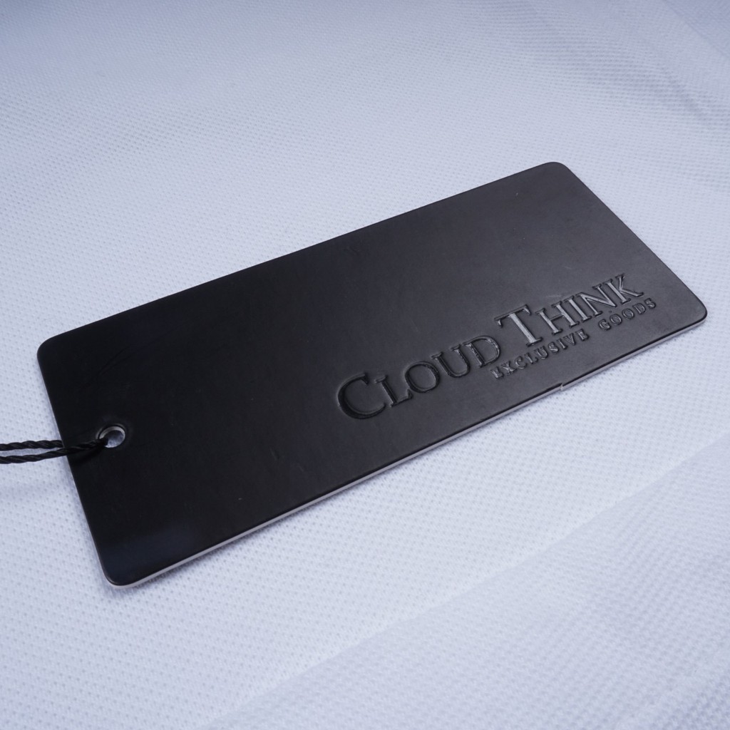 [Bisa COD] Kemeja Lengan Pendek Original Brand Cloud Think bahan Pique