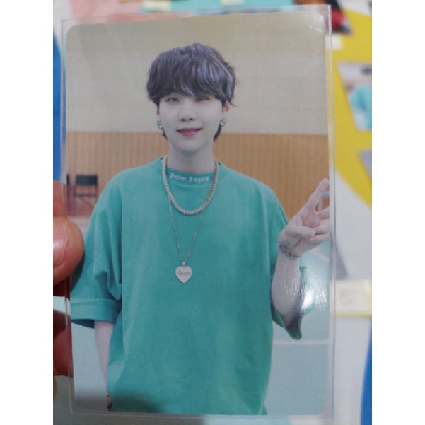 PC SUGA POB ALBUM BUTTER