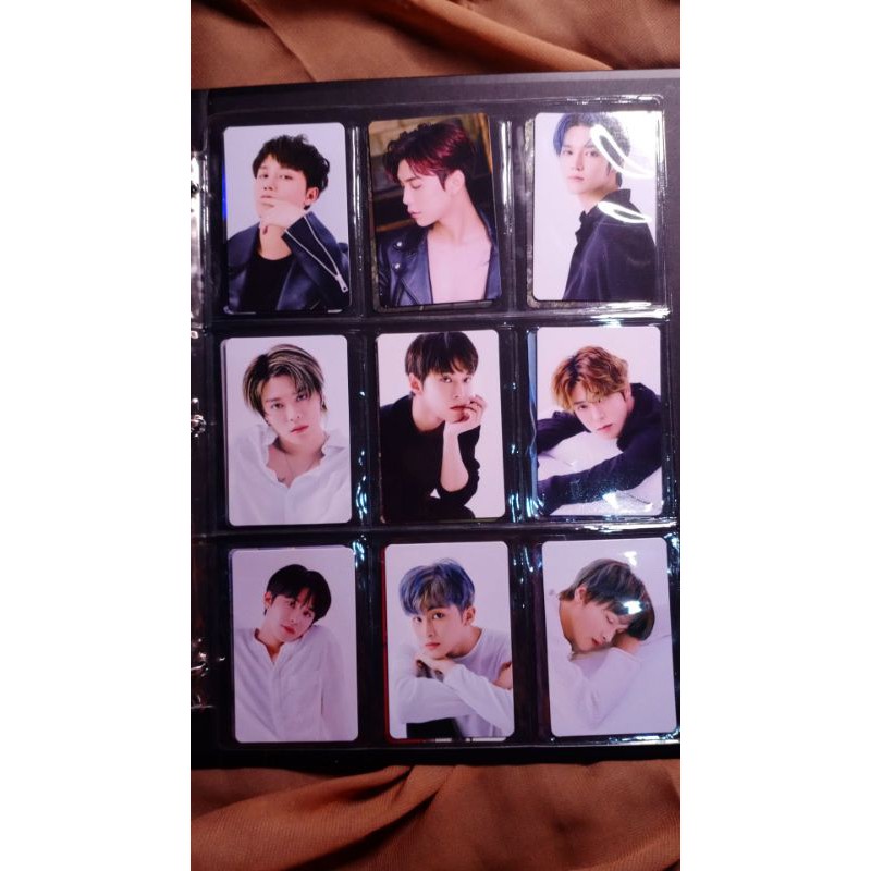 BENEFIT ONLY WITHDRAMA SG21 NCT 127