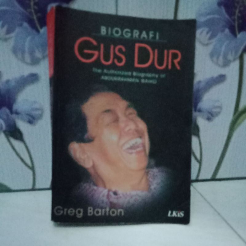 BIOGRAFI GUS DUR