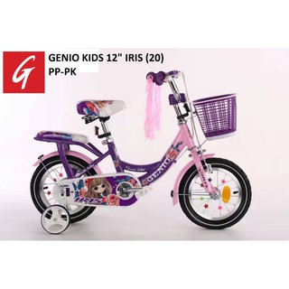  Sepeda  anak  16 Mini Genio IRISH by UNITED bike anak  usia 