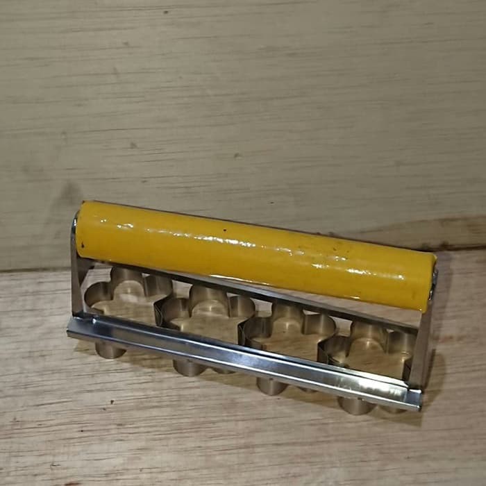 Grosir cetakan kue kering bunga Bagus
