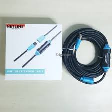 Netline Kabel USB Extension 15Meter Aktif USB2.0