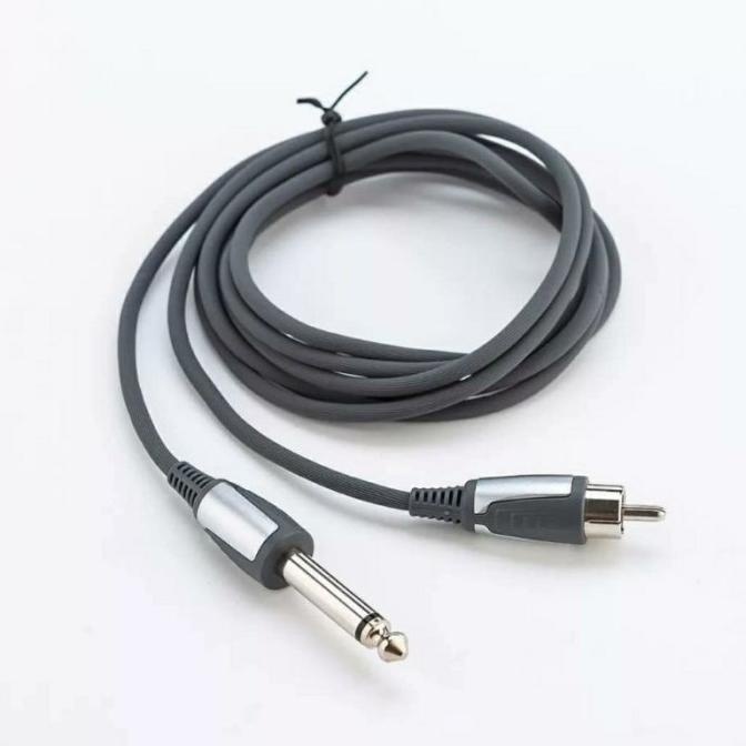 Kabel Rca Ez Untuk Mesin Tattoo