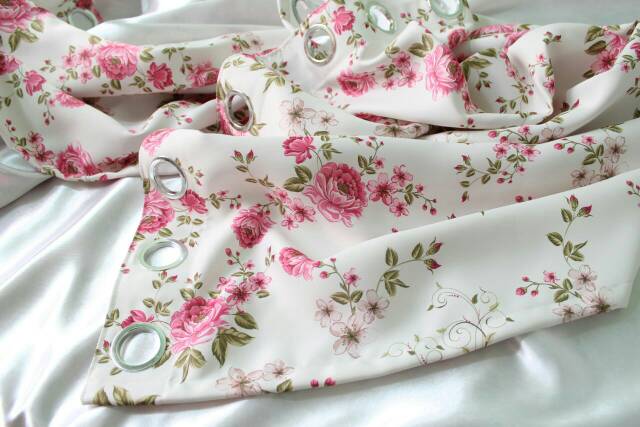 Gorden  Shabby Chic Red Rose (\