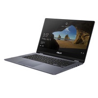 ASUS TP412FA VIPS551 GREY  CORE i5 10210 8GB 512SSD  14"FHD VIPS WIN10