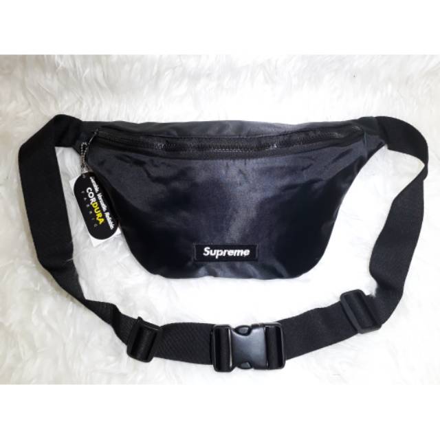 Tas Supreme | Waist Bag supreme | Sling Bag | Tas murah | Tas selempang