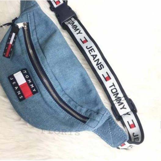 tommy jeans waist bag