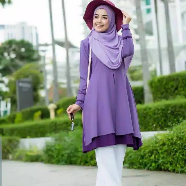 Isabela tunik / baju model terbaru