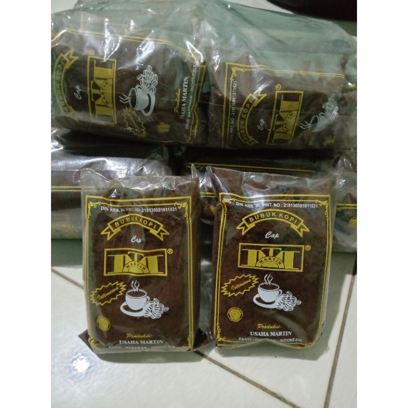 

kopi cap martin harga 1ons