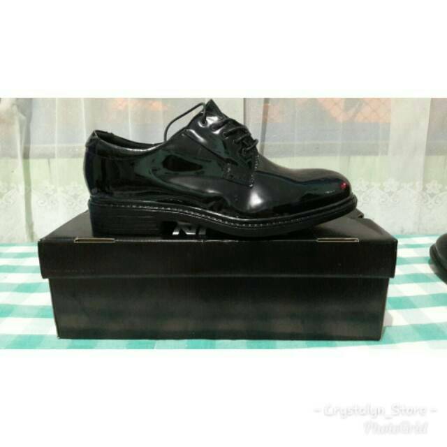 Sepatu PDH TNI AL Asli Ori