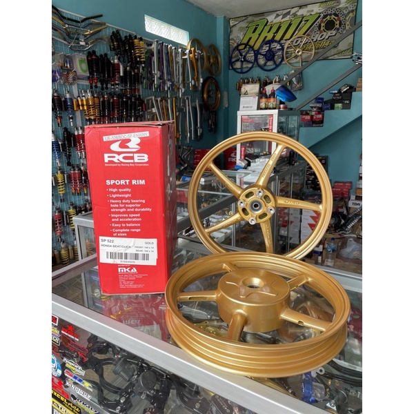 velg rcb sp522 beat,scoopy,vario125/150