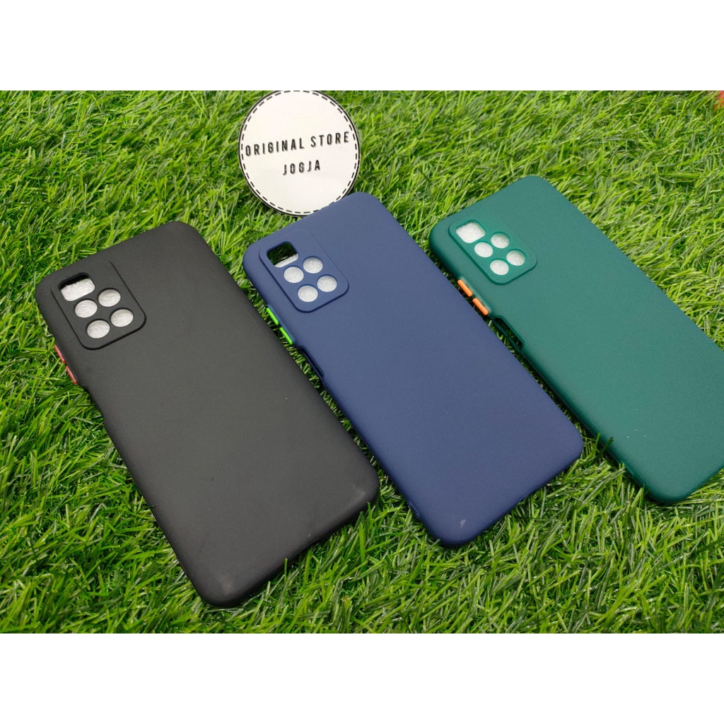 Silicone Case Xiaomi Redmi 10
