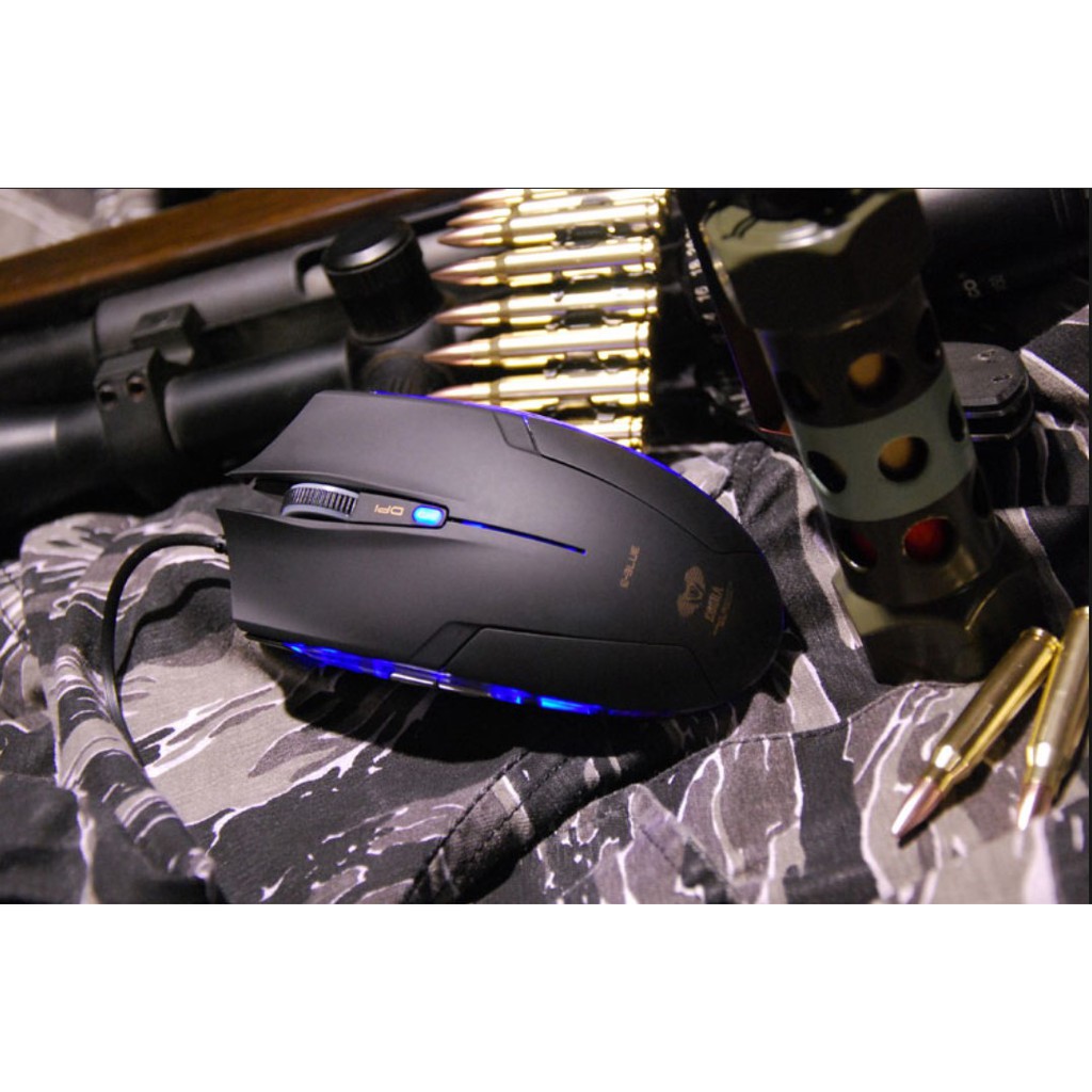 E-Blue Cobra Junior - Gaming Mouse