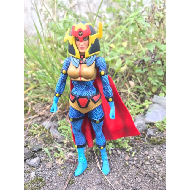 Mattel Action Figure Big Brada ORI