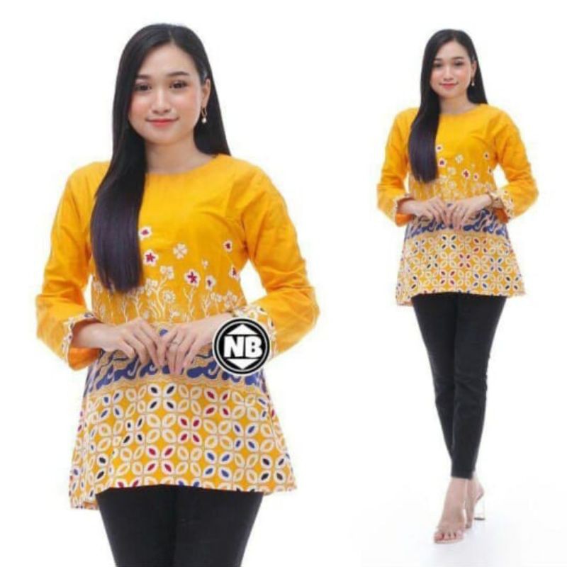 batik wanita jawa