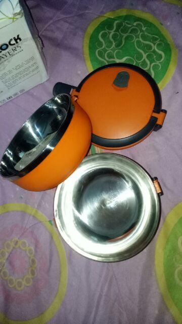 Ifs - Xq Rantang Susun Warna