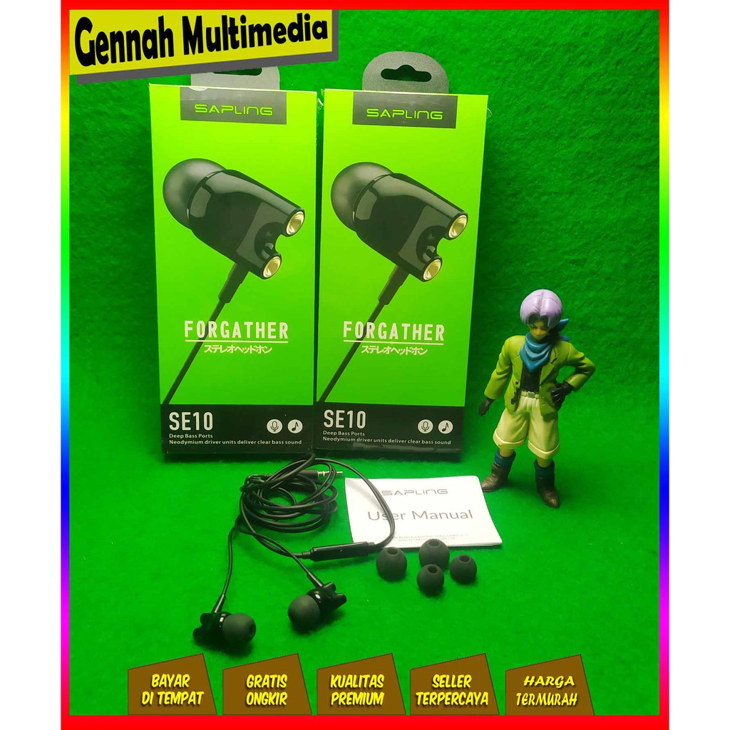 Headset ORI Sapling SE 10