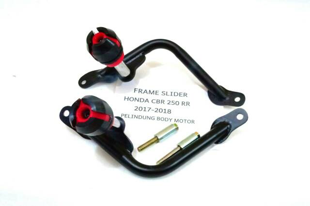 Frame slider HONDA CBR 250 RR pelindung bodi CBR250RR