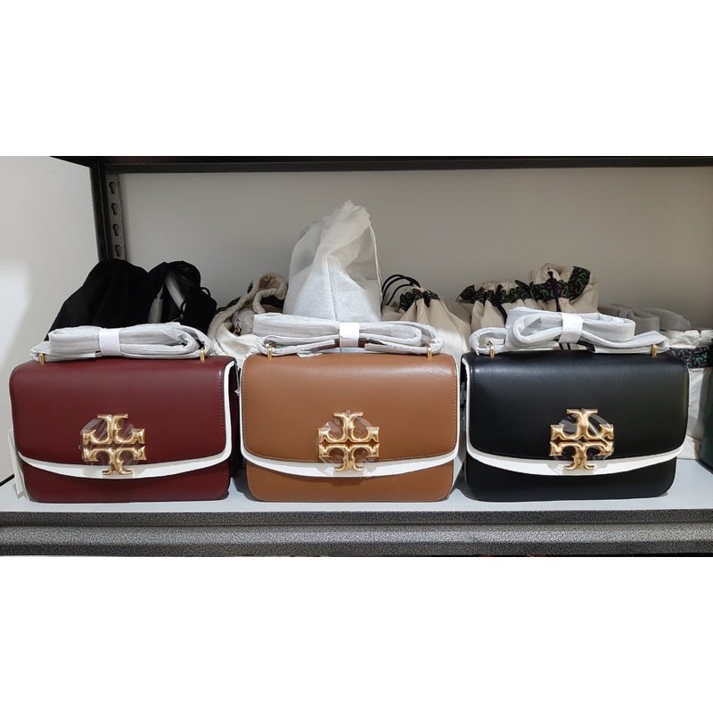 tas tory burch eleanor original 100%