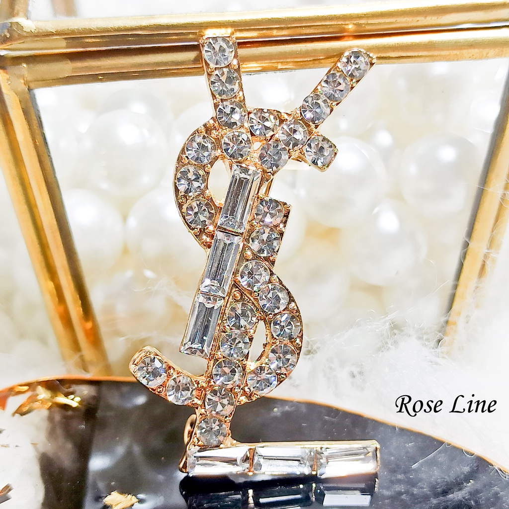 Bros Premium Diamond YSL Limited Edition