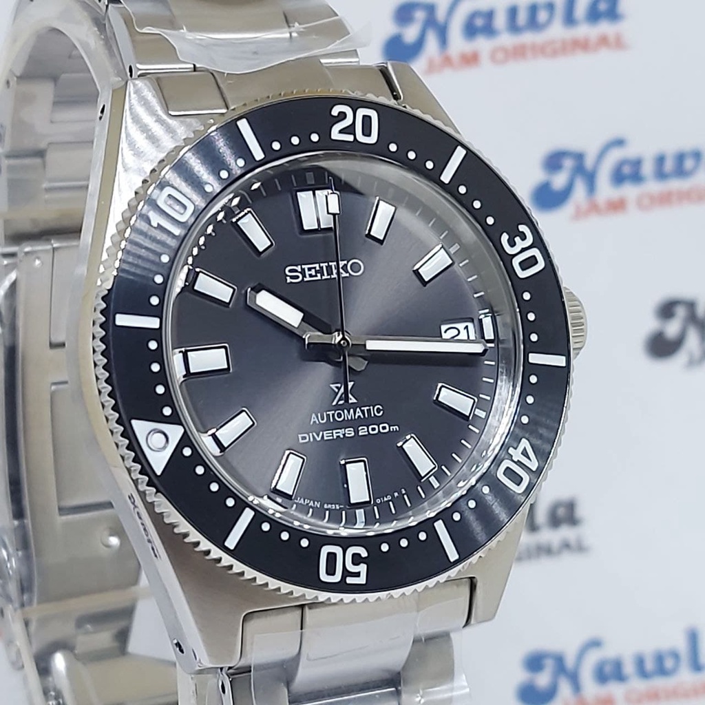 Seiko Prospex SPB143J1 55th Anniversary - Jam Tangan Pria SPB143