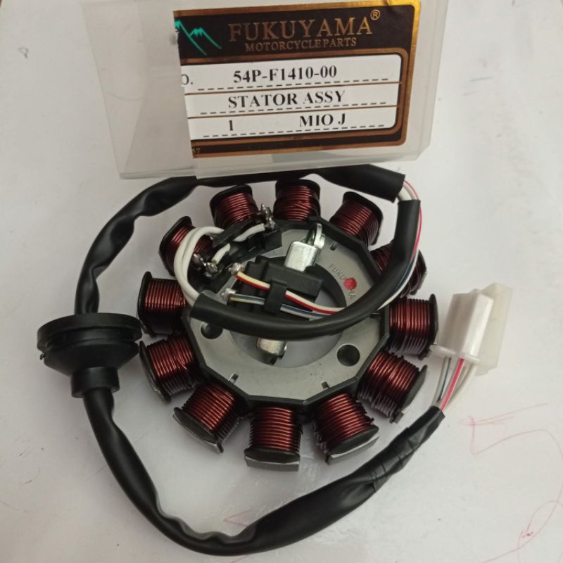 STATOR ASSY Mio J - Fukuyama