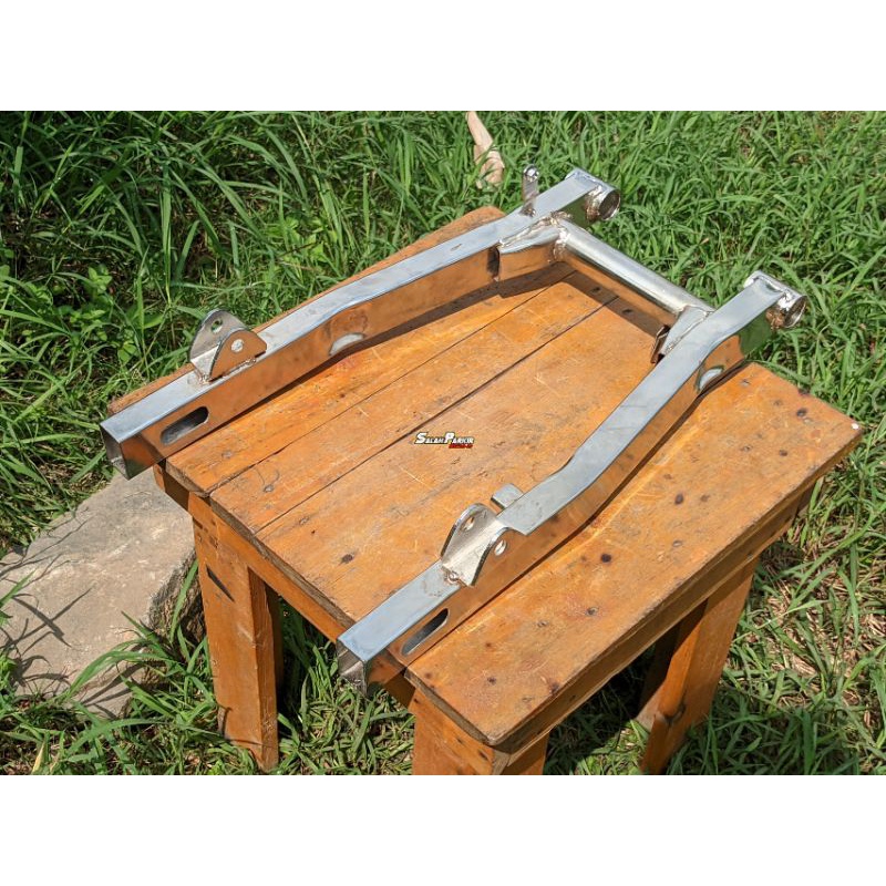 Arm Kaze Imitasi PNP CB arm kaze set arm kaze crome pnp cb cb100 cb125 gl gl100 glmax glpro tiger me