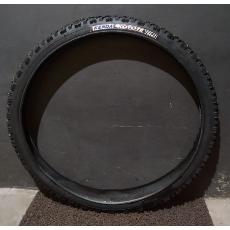 Ban luar sepeda MTB  kenda ukuran 26x210