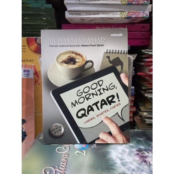 OBRAL BUKU BACAAN MOTIVASI / PENGEMBANGAN DIRI / INSPIRASI / BISNIS / INVESTASI PART 2 MURAH ORIGINAL-GOODMORNING QATAR