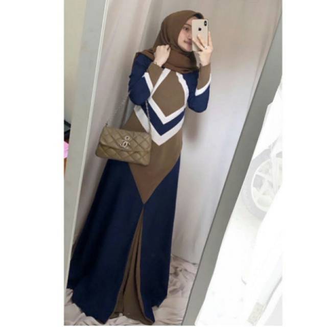 DRESS KALYA by GLAMZ