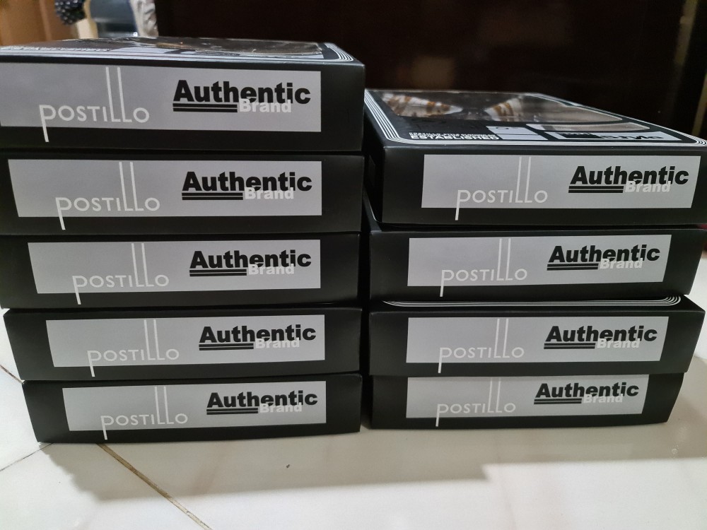 Luigi Riccio Kemeja Batik Big Size | Batik Jumblo |  Xxl - Xxxl - Xxxxl - Lengan Panjang