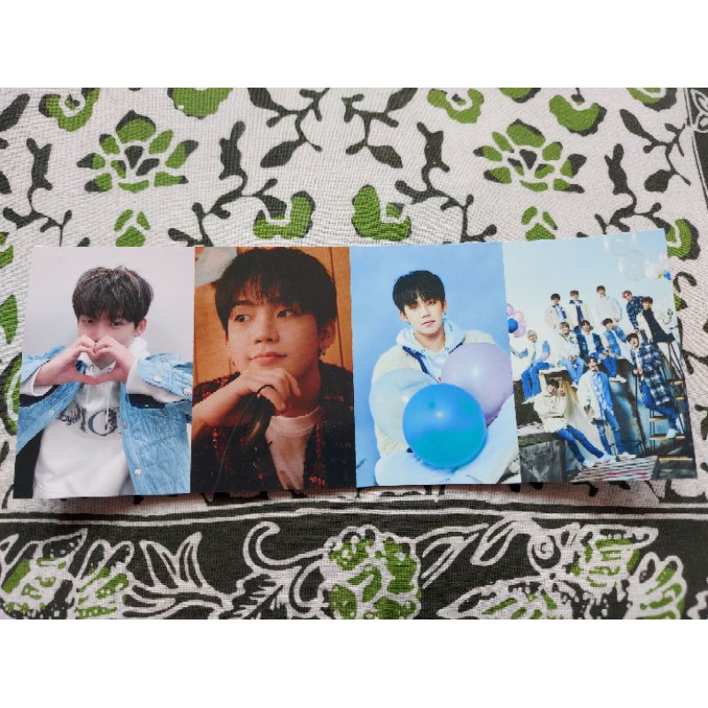 YG SELECT OFFICIAL BENEFIT CHOI HYUNSUK TREASURE EFFECT