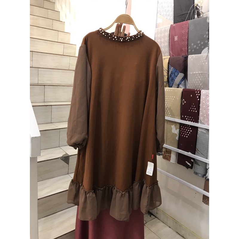 Lessy Pearly Tunik