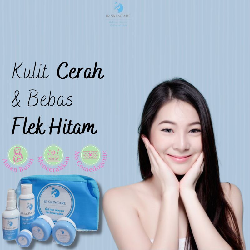 Ir Skincare magic glow