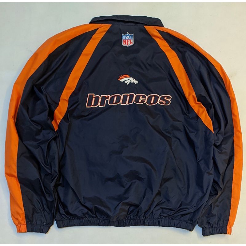 varsity nfl denver Broncos varsity second jaket nfl second