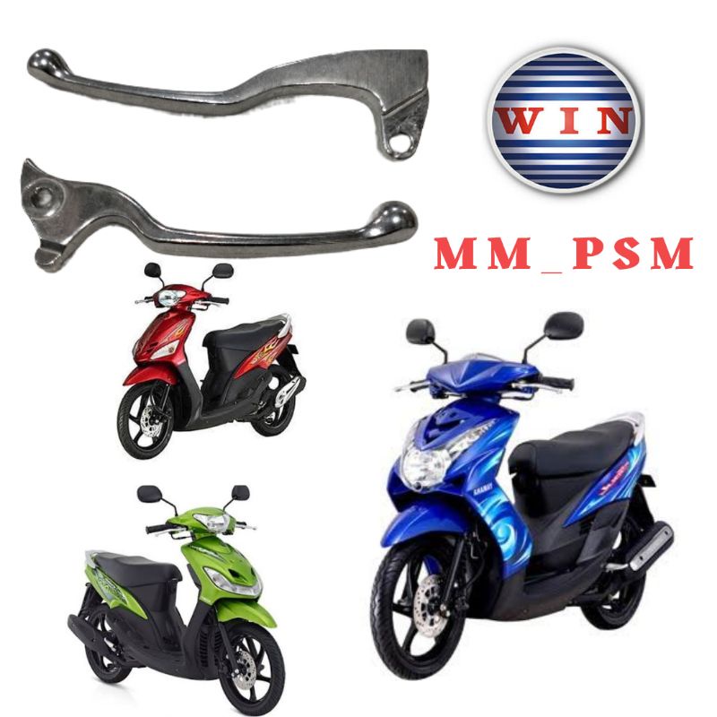 HANDLE REM KIRI KANAN 1 SET MIO SOUL LAMA MIO SPORTY LAMA MIO SMILE NEW MEREK WIN