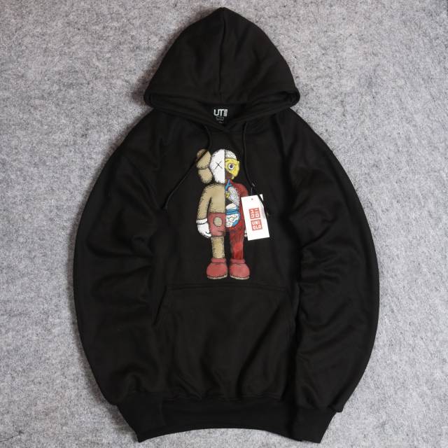 Hoodie UNIQLO X Kaws