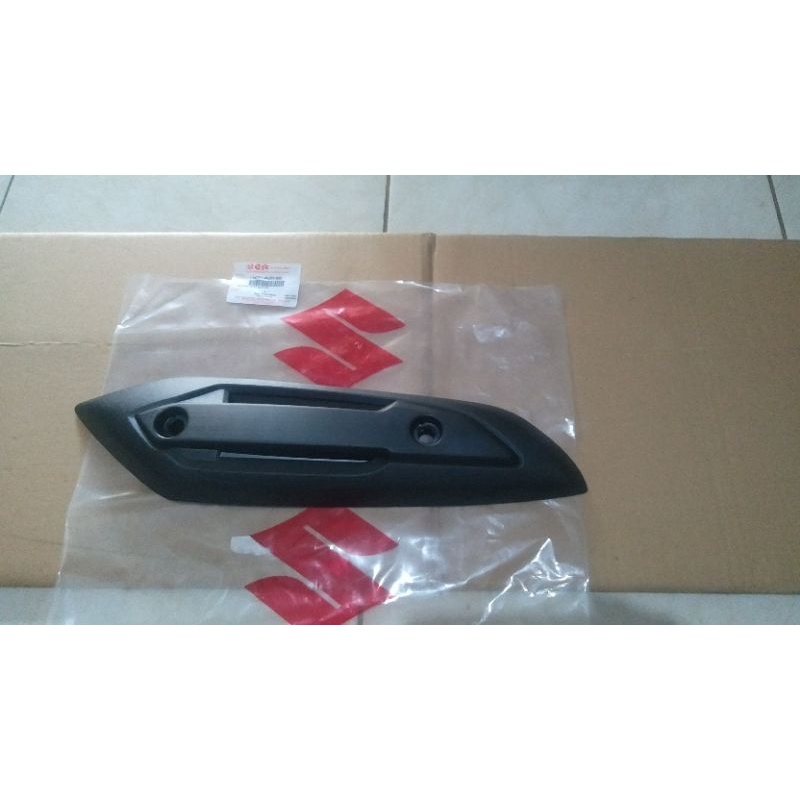 cover/pelindung knalpot motor suzuki Addres/Nex II/  asli SGP